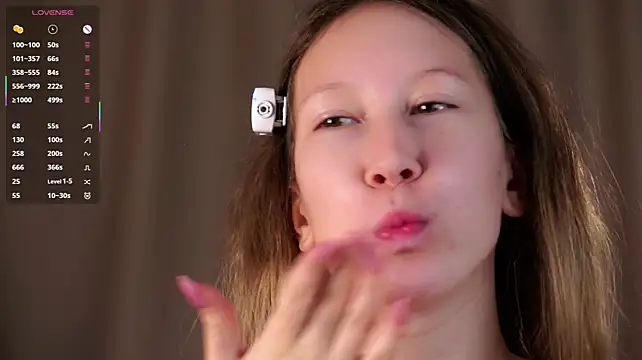 JaclynAronow Chat XXX live