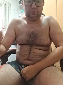 Javier_bear XXX чат на живо
