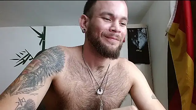 DominanThewolffn Live XXX chat
