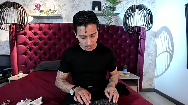 Chat XXX Live Andy_Joy_