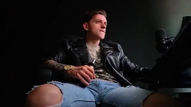 Chat XXX ao vivo de FelixStarkk