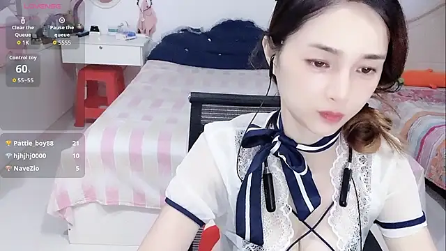 miaomiao-99 Adlı Modelin Canlı XXX Sohbeti