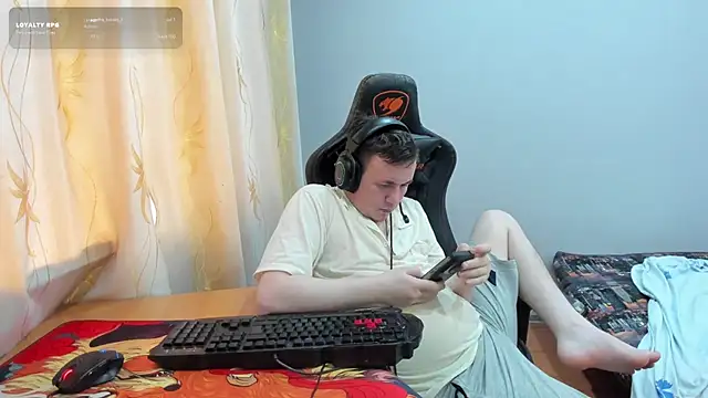 iliaskrislove লাইভ XXX চ্যাট
