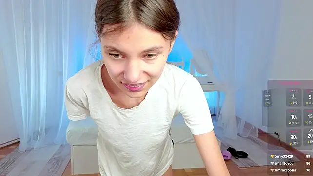 Czat XXX na żywo – Little__Lunaa