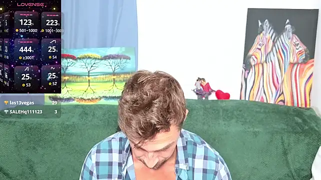 Živý XXX chat Promethe_us
