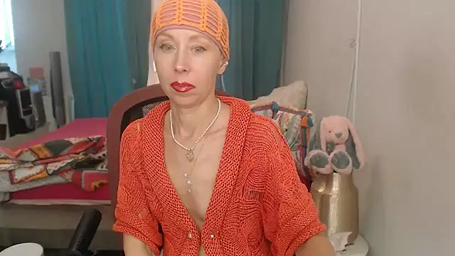 Chat +18 de LuxuryNika ao vivo