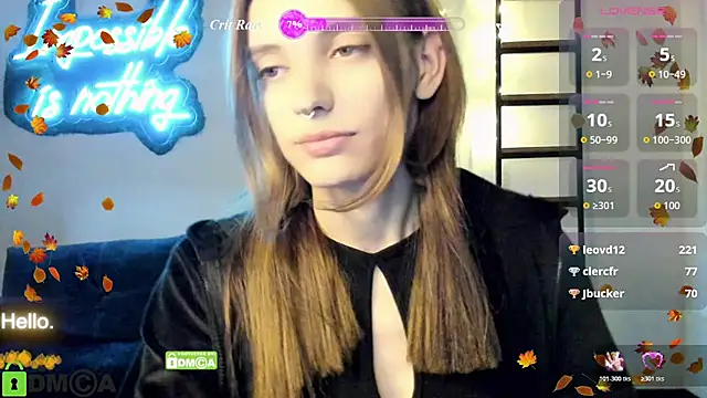 Chat XXX Live CherryBloom777