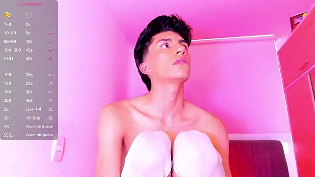 دردشة Erick_Velveth الجنسية المباشرة