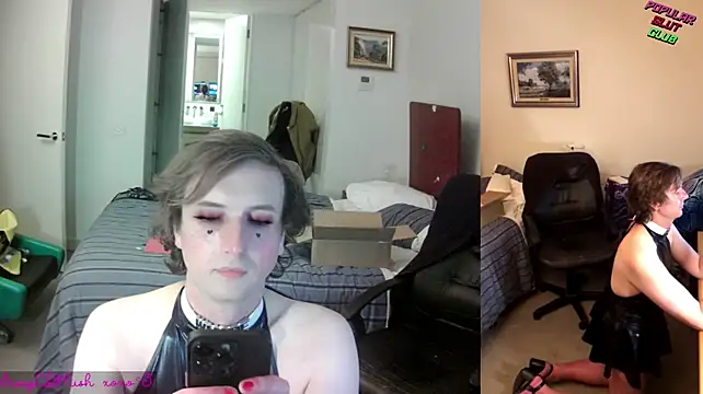 Онлайн чат XXX SissyCDMish