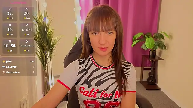 Katherine_Clark_ 现场XXX聊天