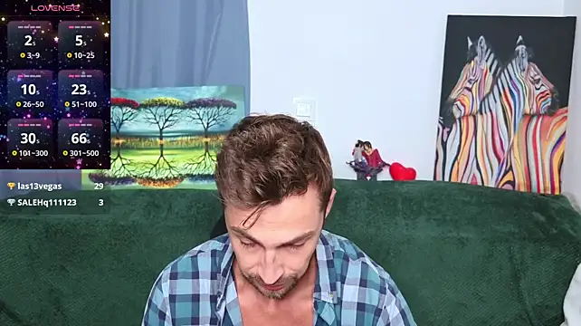XXX chat uživo modela Promethe_us