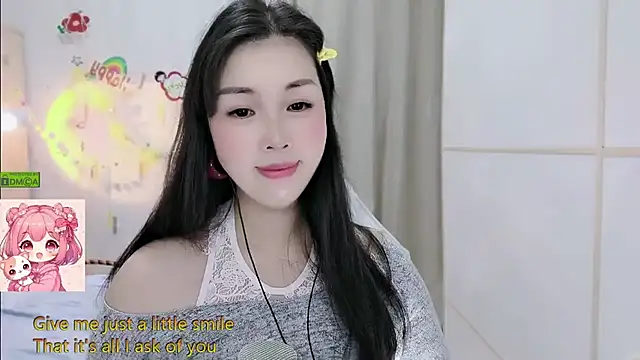 HK_angelchloe's Live XXX Chat