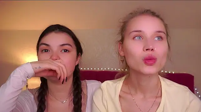 Chat XXX en directo de GrayceBonifacio