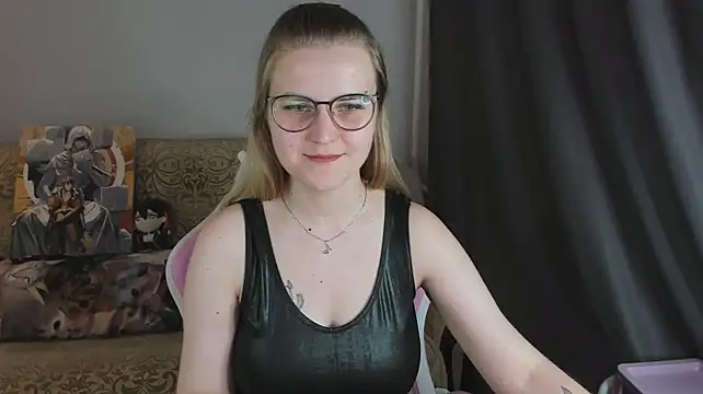 MissBrightShine – Live XXX-chat