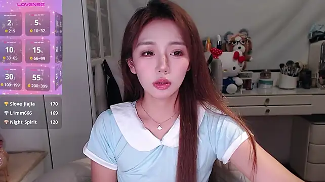 Chatroom XXX en direct de jiajia_L