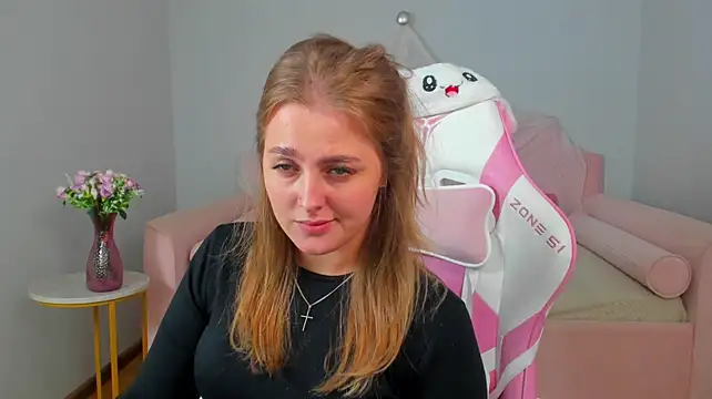 Chat XXX en directo de EllaBells