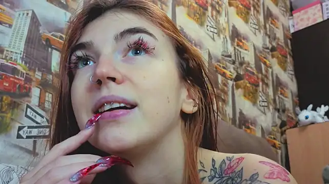 Živý XXX chat RedGT3RS