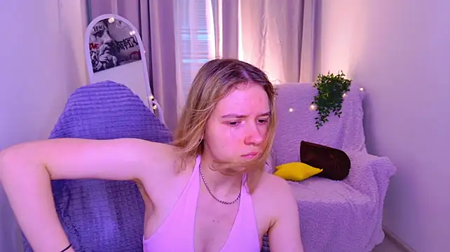 XXX chat uživo modela MilanaRayy