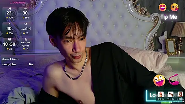CalvinChapman 라이브 XXX 채팅