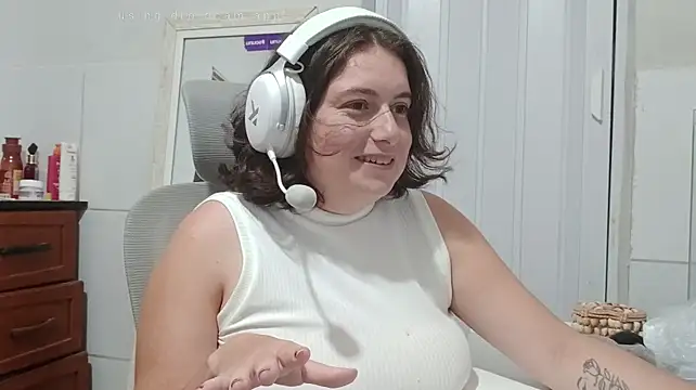 Chat XXX ao vivo de Vamp0