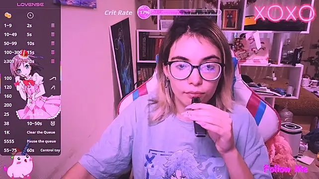 SiaCutie's Live XXX Chat