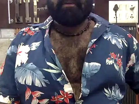 hairy_indian_dad's Live XXX Chat