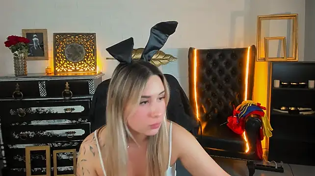BettyRemz's Live XXX Chat