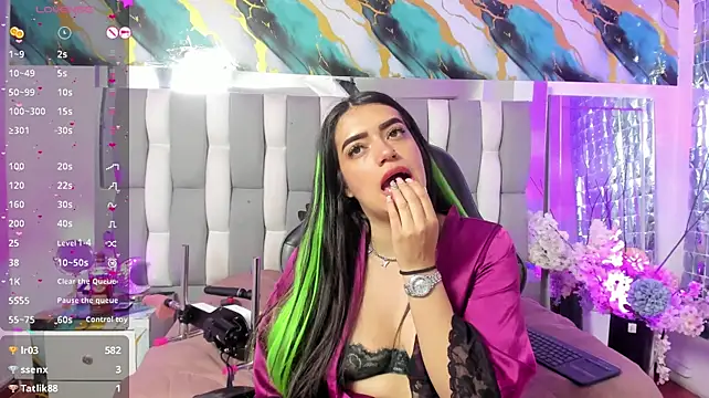 Živý XXX chat IsaDiiaz