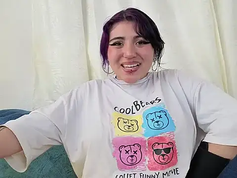Živý XXX chat Blueberry_gothic