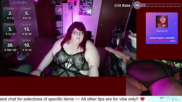 RileySynn – Live XXX-chat