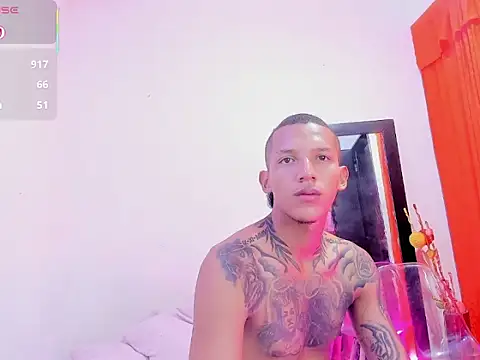 XXX chat uživo modela Jhon_Derek