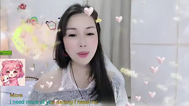 แชท XXX สดของ HK_angelchloe