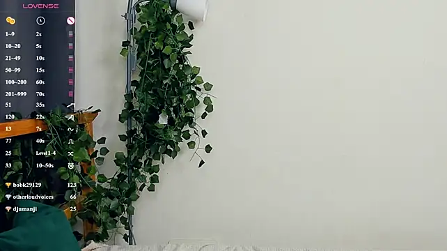 LunarLori Chat XXX in diretta