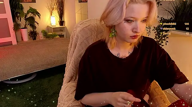 bluebeell Live XXX Chat
