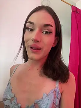 Živý XXX chat Baby_luxury