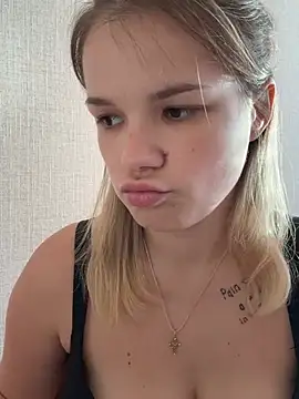 KimEvanss Chat XXX in diretta