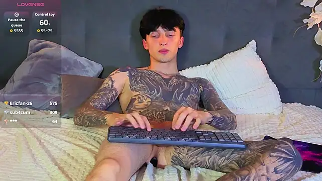 צ'אט XXX בשידור חי של Martin_Jin