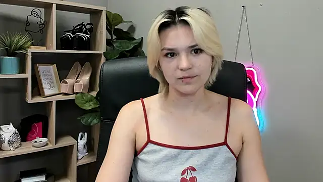 SweetLilyxo – Live XXX-chat
