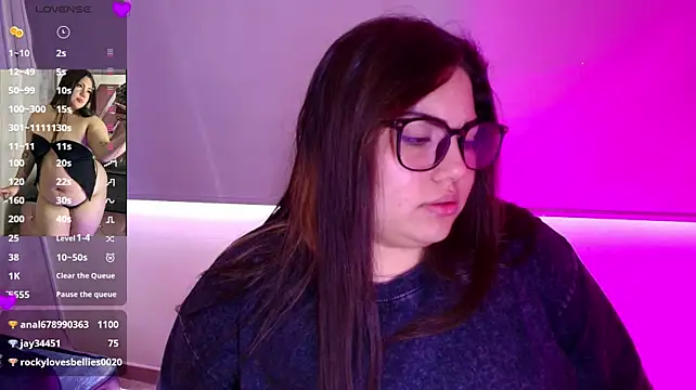 Chatroom XXX en direct de Dreamboo__