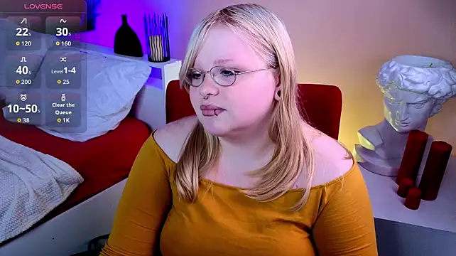 Stella_Brayn's Live XXX Chat