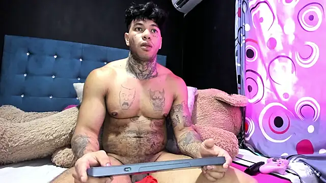 daamonxxx19_ – Live XXX-chat