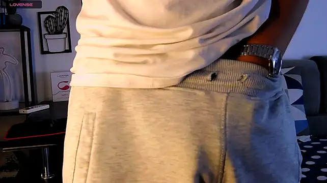 Webkamerová show ThomasEdisonn