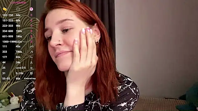 EstefanaBanez Live XXX-chat