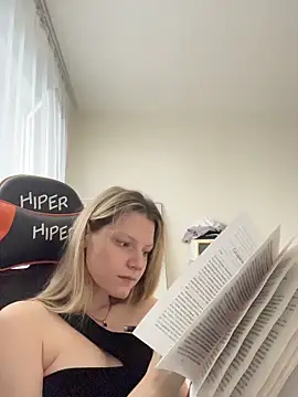 Chatroom XXX en direct de MaryHiggins