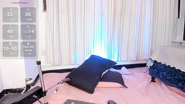 DemonFoxx লাইভ XXX চ্যাট