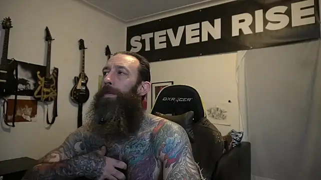 StevenRiseNYC's Live XXX Chat