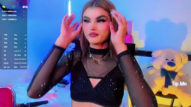 Jessica_smith_1 Adlı Modelin Canlı XXX Sohbeti