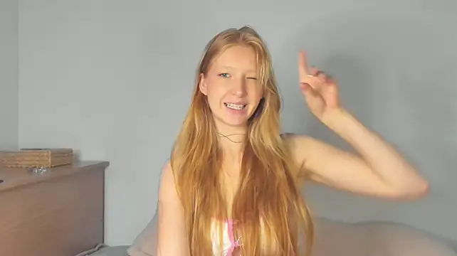 Živý XXX chat FoxieKiss