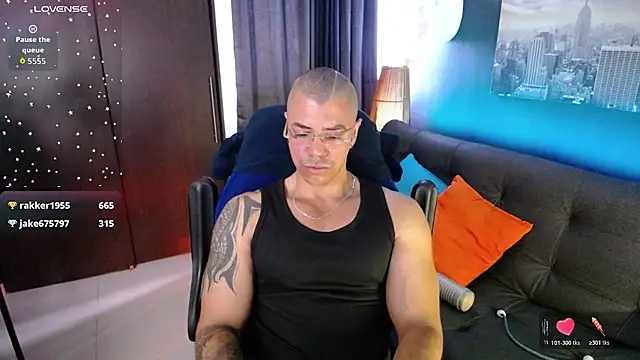 Zed_ferrer Webcam show
