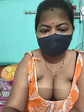 צ'אט XXX בשידור חי של priya_bindass